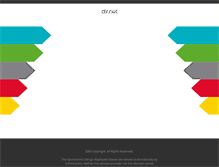 Tablet Screenshot of dlr.net