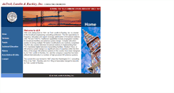Desktop Screenshot of dlr.com